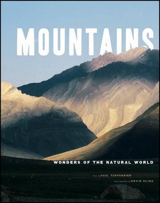 Mountains: Wonders of the Natural World book