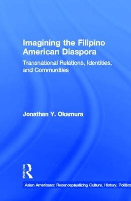 Imagining the Filipino American Diaspora book