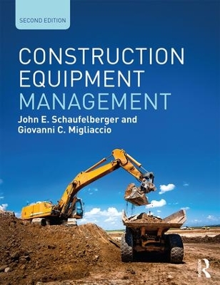 Construction Equipment Management book