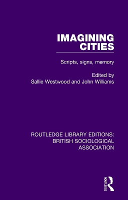 Imagining Cities by Sallie Westwood