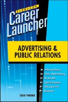 Advertising and Public Relations book