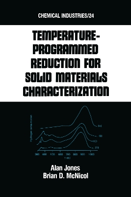 Tempature-Programmed Reduction for Solid Materials Characterization book