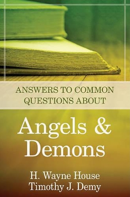 Answers to Common Questions about Angels and Demons book
