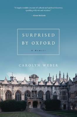 Surprised by Oxford book