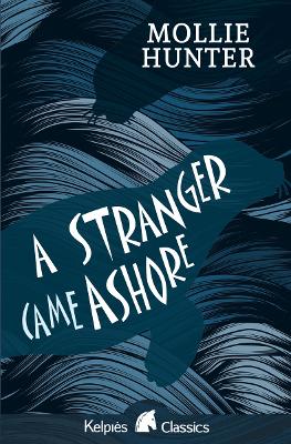 Stranger Came Ashore book