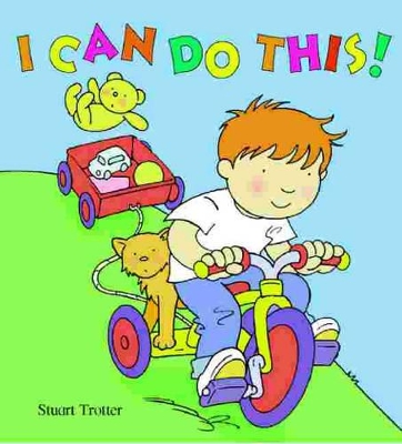 I Can Do This book