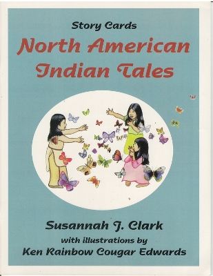 North American Indian Tales: Story Cards book