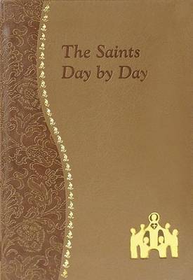 The Saints Day by Day book