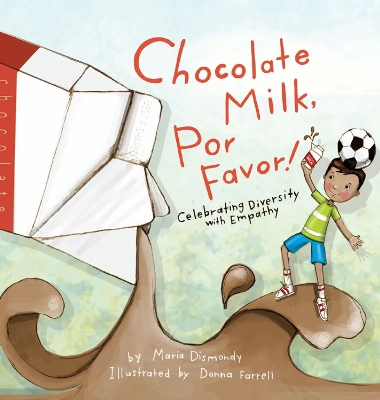 Chocolate Milk, Por Favor book