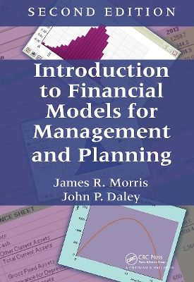 Introduction to Financial Models for Management and Planning book