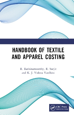 Handbook of Textile and Apparel Costing book