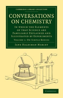 Conversations on Chemistry book