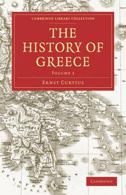 The History of Greece book