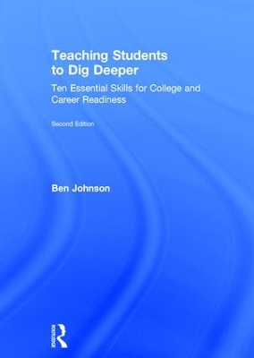 Teaching Students to Dig Deeper book