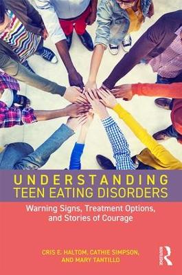 Understanding Teen Eating Disorders book