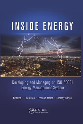 Inside Energy by Charles H. Eccleston