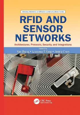 RFID and Sensor Networks book