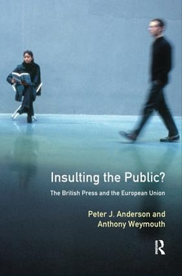 Insulting the Public? book