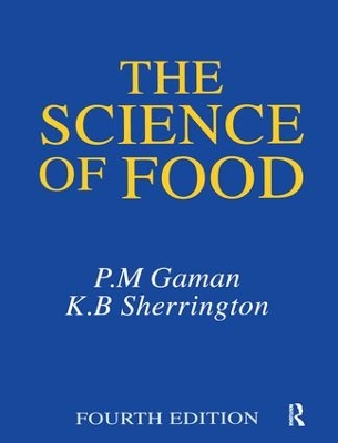 Science of Food book