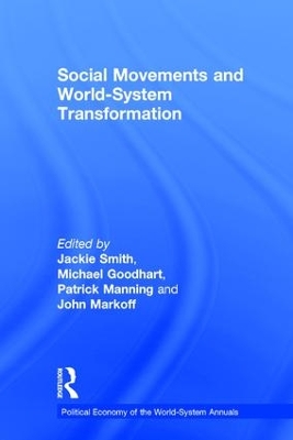 Social Movements and World-System Transformation book