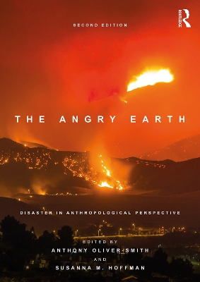 The Angry Earth by Anthony Oliver-Smith