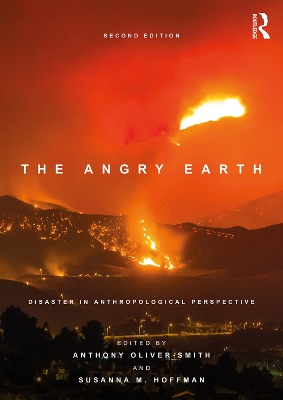 The Angry Earth by Anthony Oliver Smith