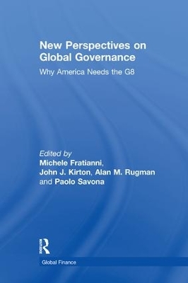 New Perspectives on Global Governance by Michele Fratianni