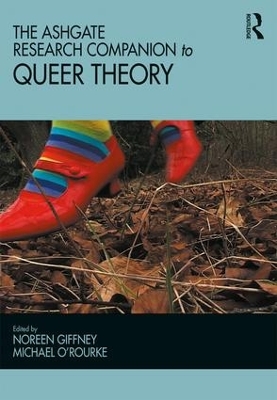 Ashgate Research Companion to Queer Theory book