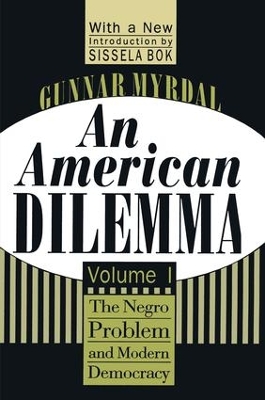 American Dilemma book