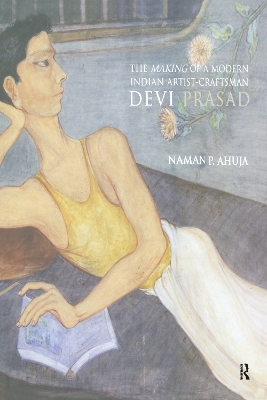 Making of a Modern Indian Artist-Craftsman book