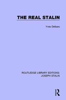 The Real Stalin by Yves Delbars
