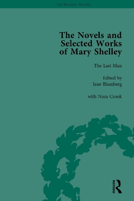 The Novels and Selected Works of Mary Shelley Vol 4 book