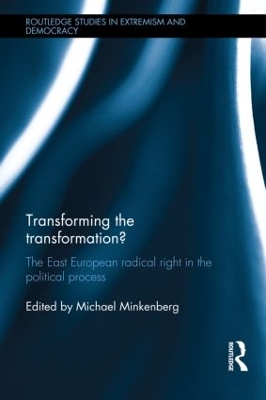 Transforming the Transformation? by Michael Minkenberg
