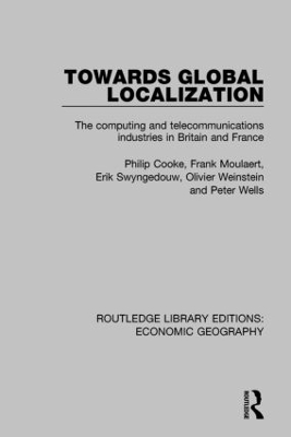 Towards Global Localization by Philip Cooke