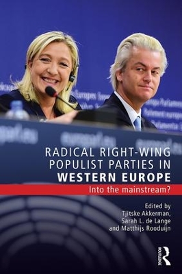 Radical Right-Wing Populist Parties in Western Europe by Tjitske Akkerman