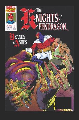 Knights Of Pendragon Omnibus book