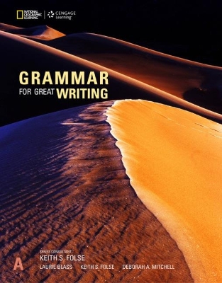 Grammar for Great Writing A book