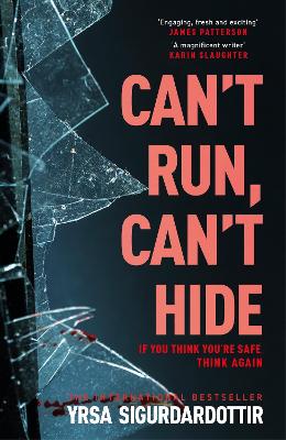 Can't Run, Can't Hide: The gripping and terrifying new novel for fans of Stephen King book