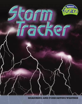 Fusion: Storm Tracker HB book