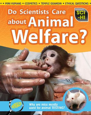 Do Scientists Care About Animal Welfare? book