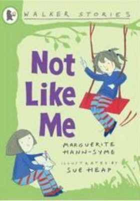 Not Like Me book