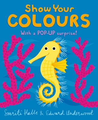 Show Your Colours book