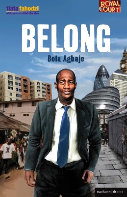 Belong book