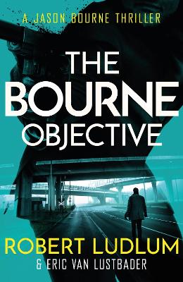 Robert Ludlum's The Bourne Objective by Eric Van Lustbader