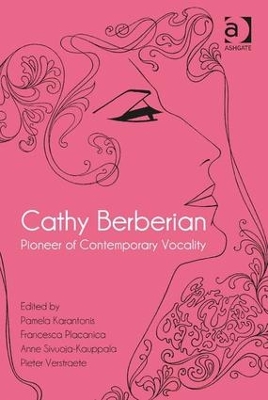 Cathy Berberian by Pamela Karantonis