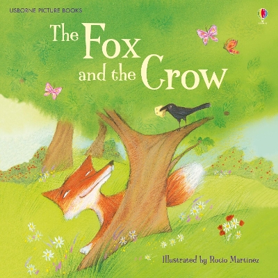 Fox and the Crow book