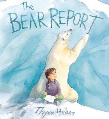 Bear Report book