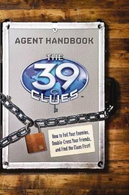 39 Clues Agent Handbook book
