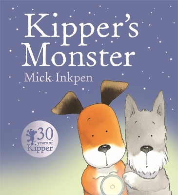 Kipper: Kipper's Monster book