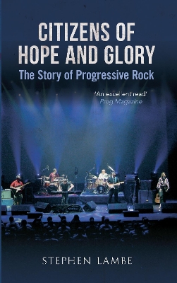 Citizens of Hope and Glory book